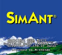 SimAnt